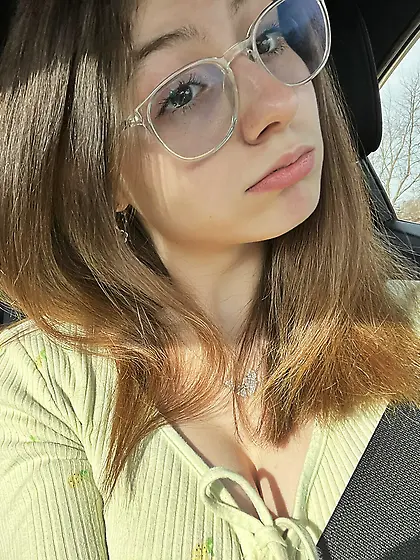 tiny college slut adriene desperately needs cock