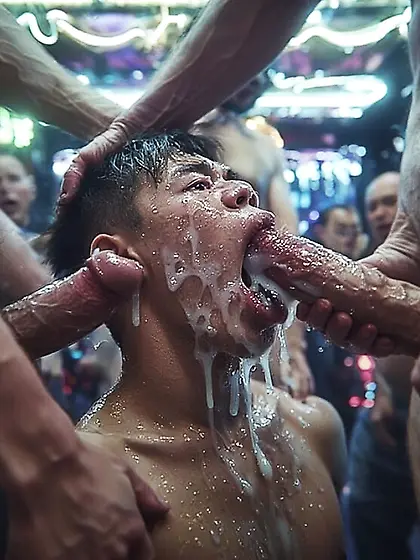 international cumdumps