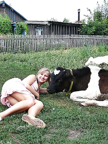 Upskirts and other niceties