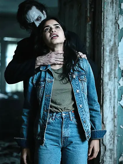 Urbex gone wrong (Jenna Ortega)