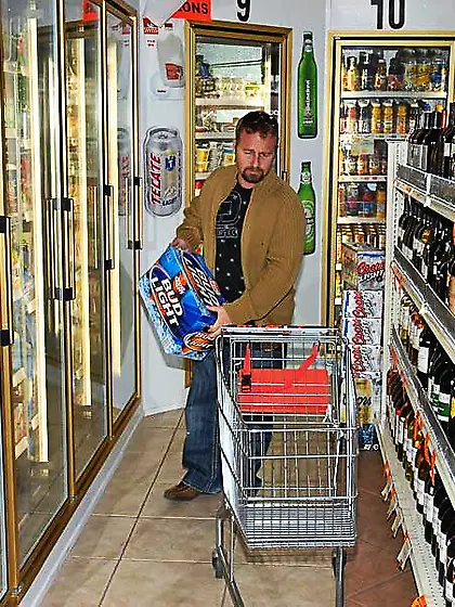 Sexy milf India Summer in red dress and black panties gets naile