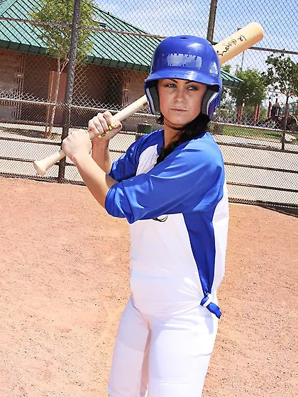 American fit petite latina