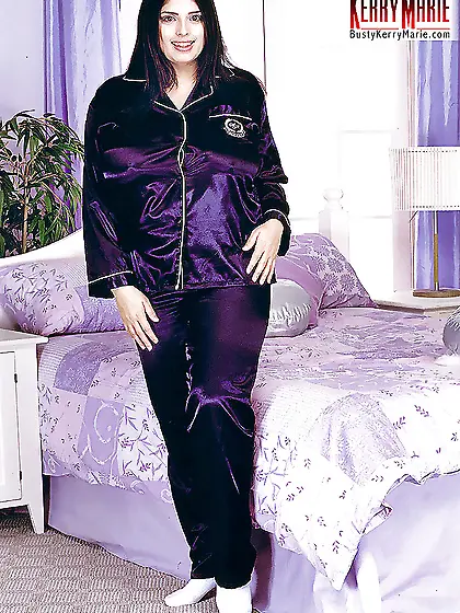 British chubby latina milf