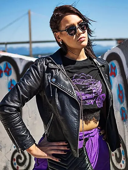 Norwegian Charlotte Helgeland