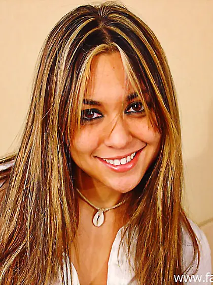 Innocent college girl swallows