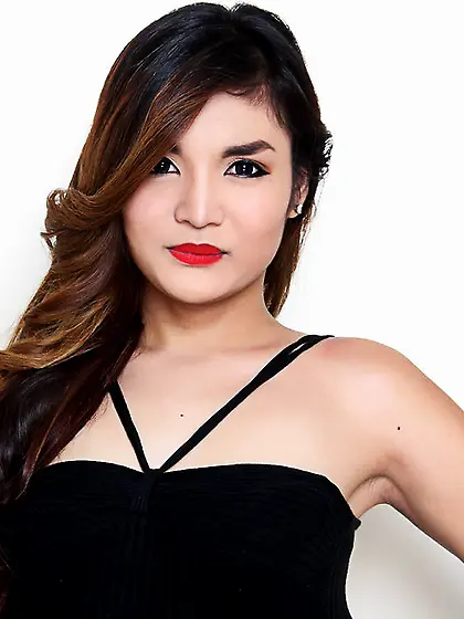 Asian transgender SamanthaSaint