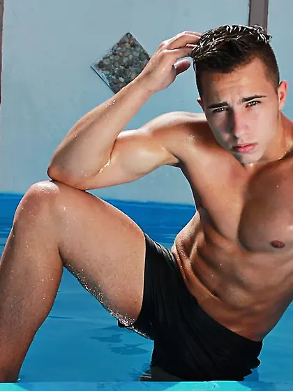 White young gay sexycandyboyx