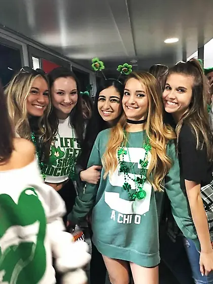 Which order do you fuck