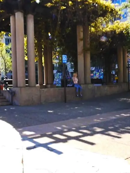 Indoor perfect teen blonde fuck