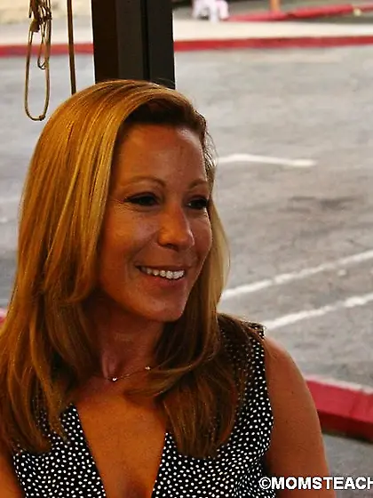 Milf and teen sex action