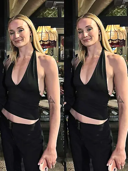 Sophie T - the new Lara Croft on amazon