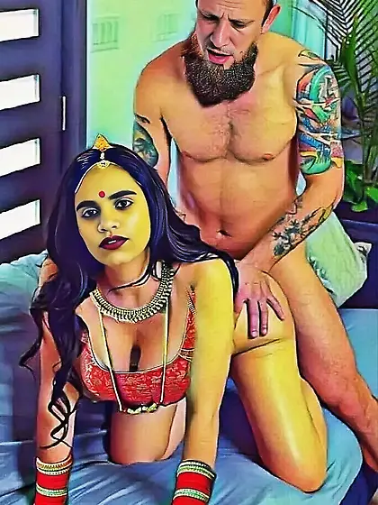 Durga Randi Devi Maa Beauty