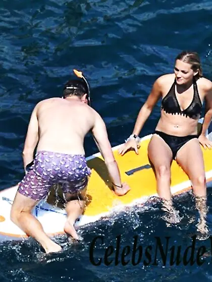 Jodie Spencer Bikini