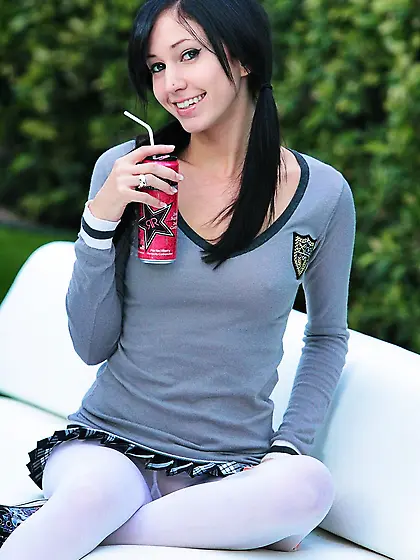 American amateur skirt schoolgirl