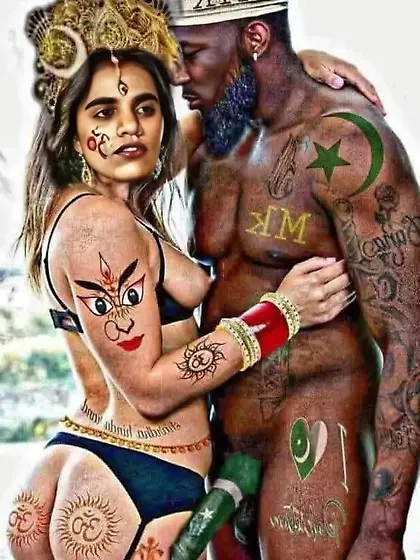 Durga Randi Devi Maa Beauty