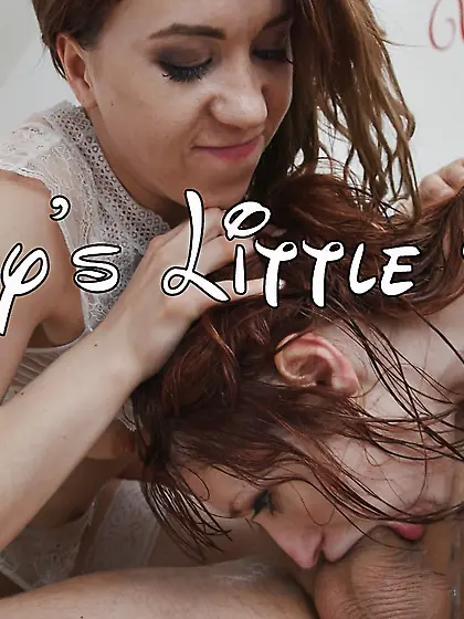 Daddy's little helper