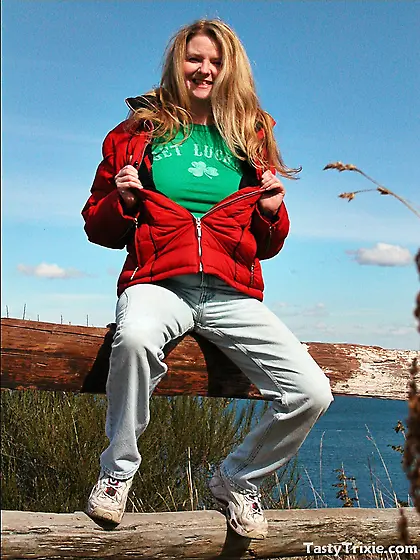 Get Lucky with Trixie