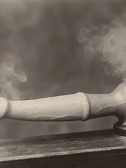 Steam Powered Dildos through the ages