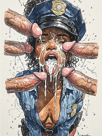 a nigger civil servant duty to white men