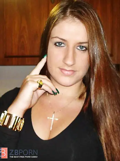 Spunk on her pretty face