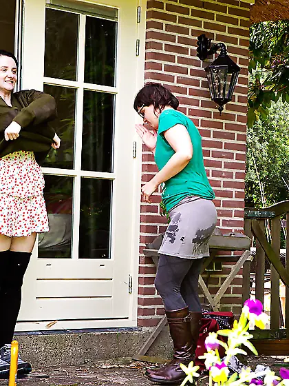 Naughty cunt lesbian