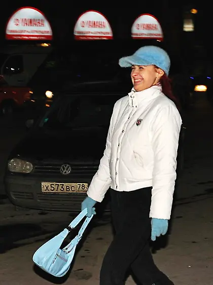 Helga kept her virginity