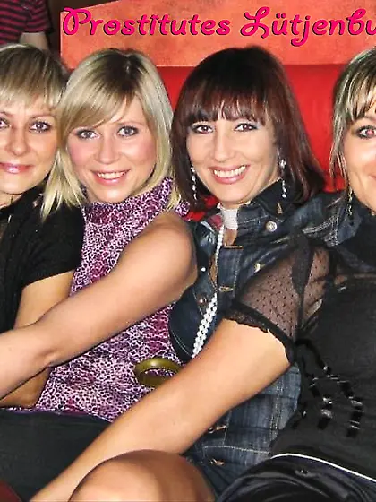 Brothel whores