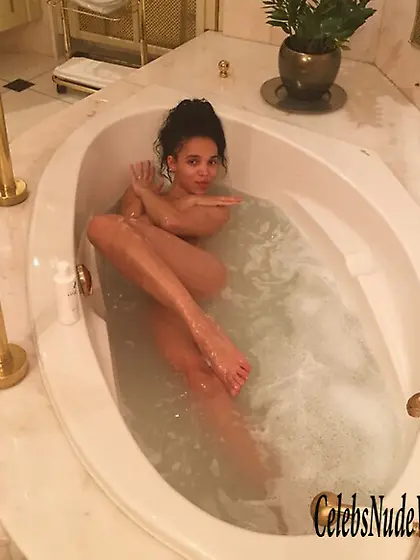 FKA Twigs Nude