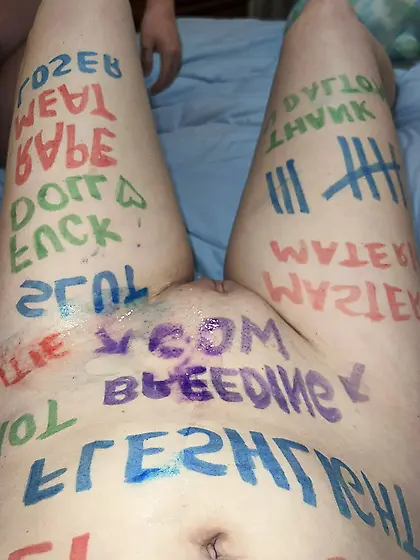 Slave sluts humiliated