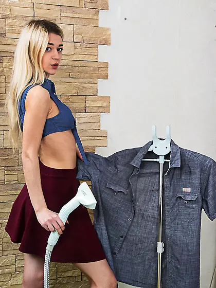 Russian skinny dirty