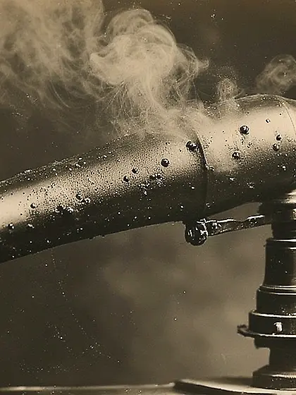 Steam Powered Dildos through the ages