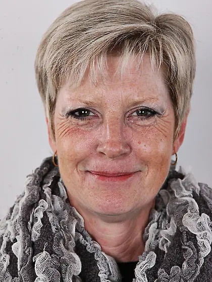 Hot granny blonde hair