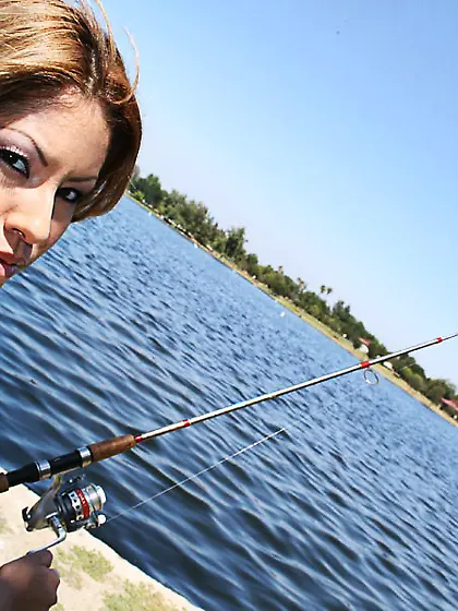 Asian thin eyebrows sticks