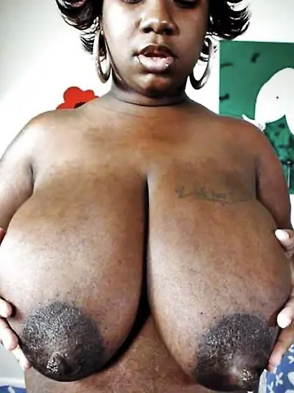 I ❤️ black tits with big areola