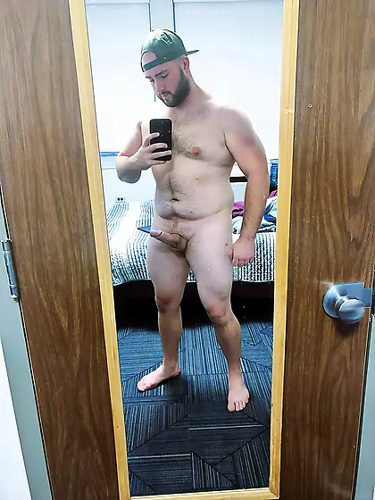 feeling pretty bro right now