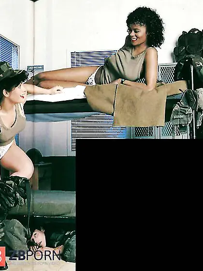 Jeannie Pepper + Raven Richards