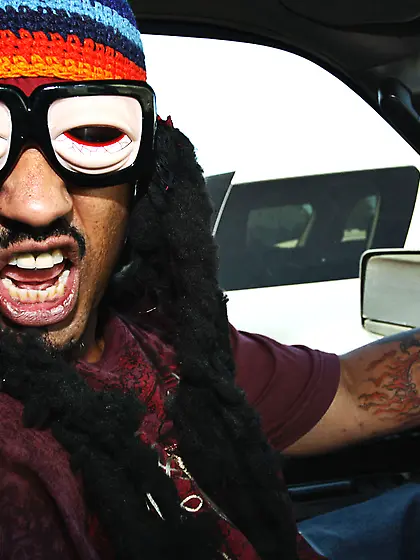 Handsome black lover with a giant cock wants to please this supe