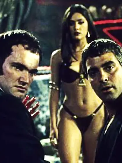 Salma Hayek - From Dusk Till Dawn