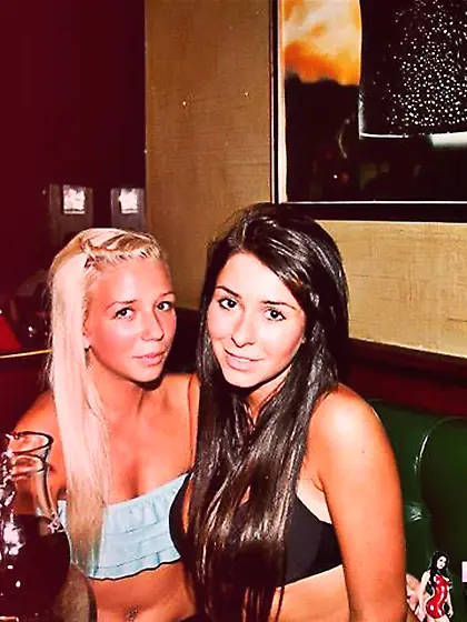 Easy,  Trashy,  Party Sluts