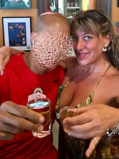 MILF Shaye once loved getting naked in public