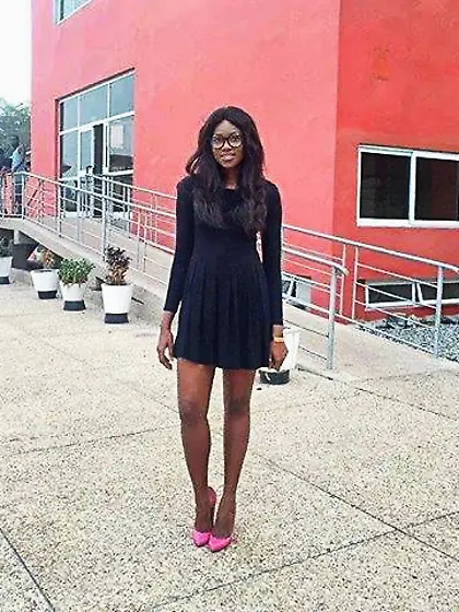 Hi.  dear how are you doing nice to meet you here my dear