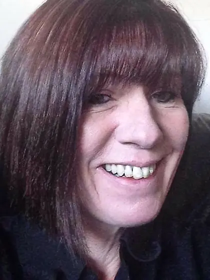 Ex Colleague Lorraine