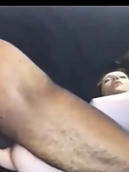 Cheap dope whore with brown teeth CHW