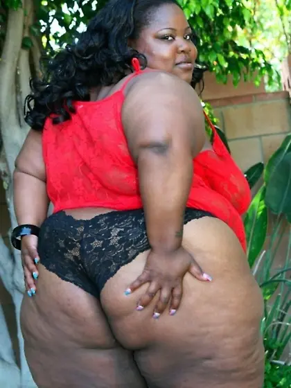 SsBbw Chocolate Tootie (08) Amateur