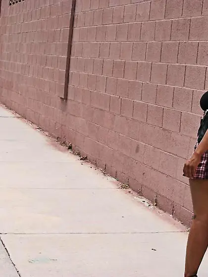 Promise gets nasty with white cock