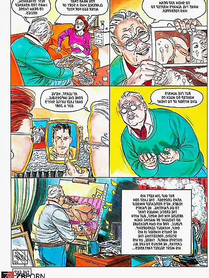 RAINBOW (aka Secret Life Of A Cartoonist)