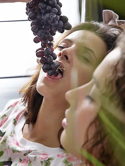 The guy likes to keep it tight and fuck at least two ladies