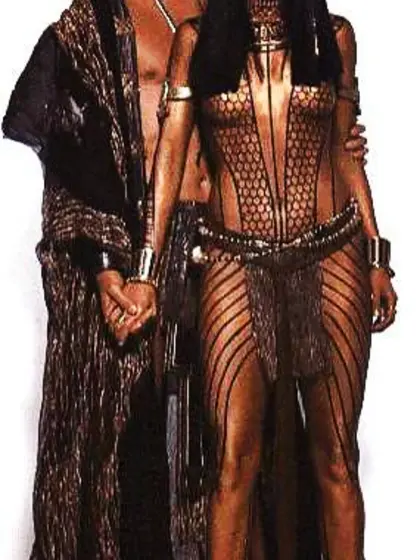 Anck su Namun (Patricia Velasquez)