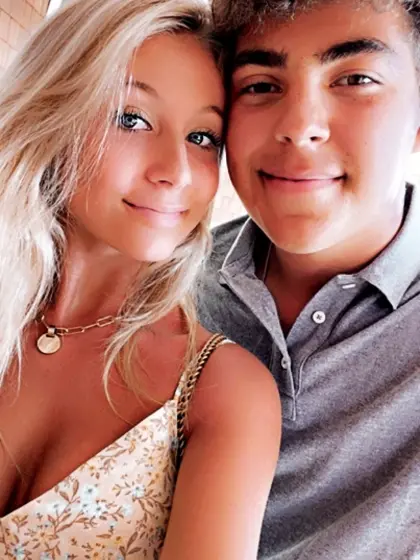 Jenna G - Teen Obsessed w High School Boyfriend