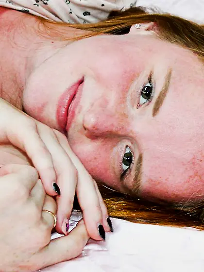 Straight 18yo fingering